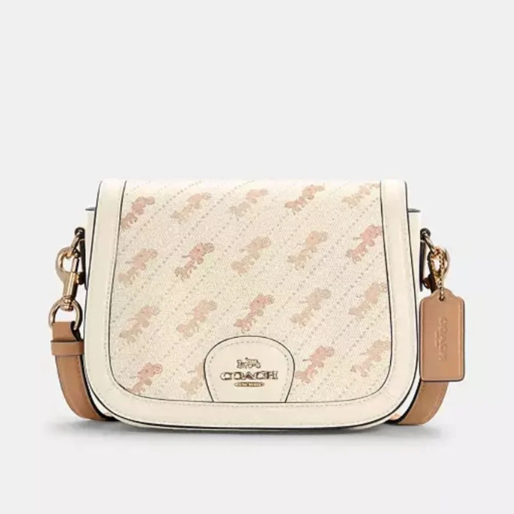 Coach Horse and Carriage crossbody bag- missing tag